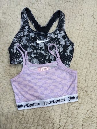 Sports Bra Mix (Nike, Juicy Couture, Reebok, Under Armour & More)