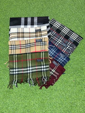 Branded Burberry  Scarves (222)