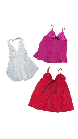 Yv134 Romantic Lingeries