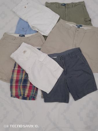 ZV1011 Polo Ralph Lauren Mix Shorts
