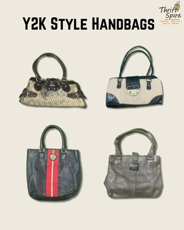 Y2K Style Handtaschen - [TS-0357]