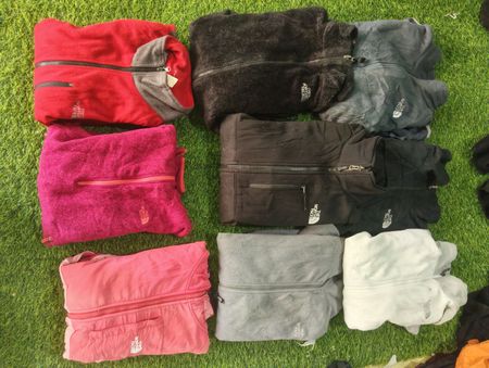 Vestes polaires The North Face