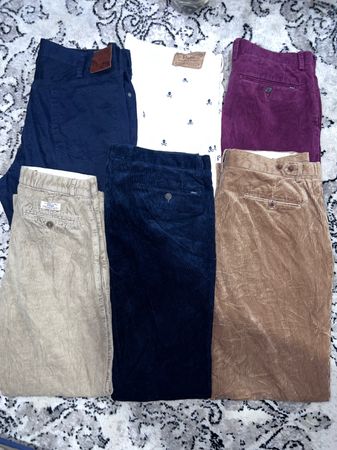 Ralph Lauren Polo Mix pants