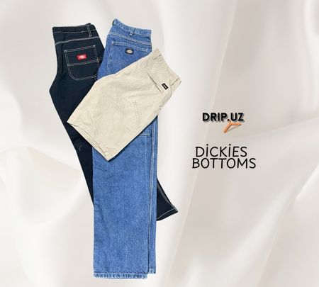 Dickies bottoms