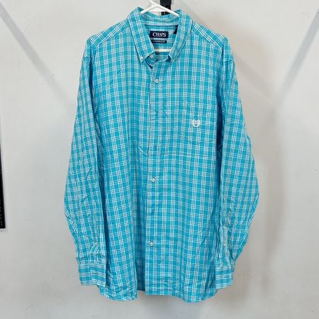 CHAPS MENS SHIRTS - BUNDLE 10