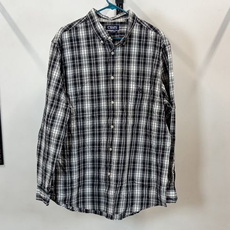 CHAPS MENS SHIRTS - BUNDLE 12