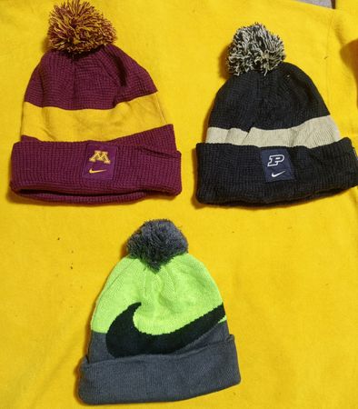 Nike beanies