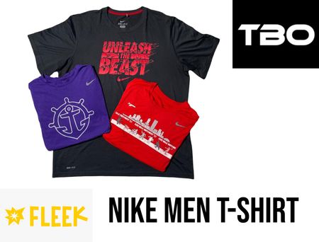 Nike t-shirts