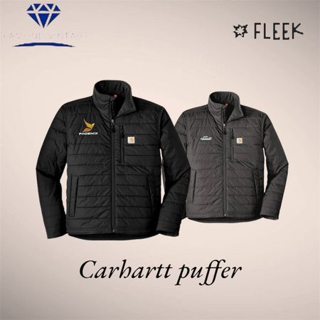 Carhartt puffer (DV -12-285)