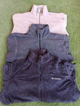 Columbia Fleece 11Pcs (3546)