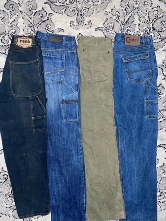 Carpenter Jeans Pants