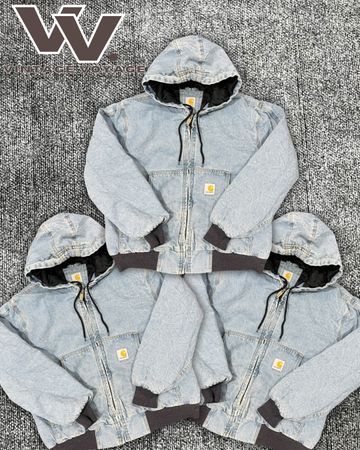 Style retravaillé Carhartt délavé à l'acide (12/12)