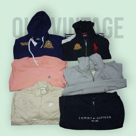 Mix Brand スウェットシャツ