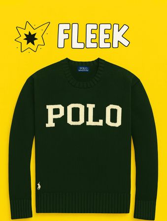 Ralph Lauren Heavyweight Sweaters