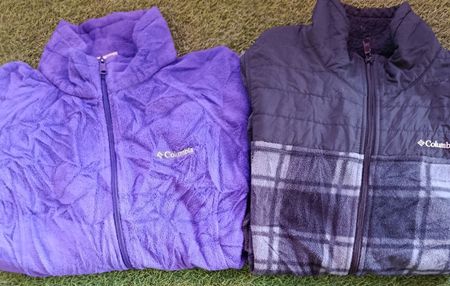 Columbia Fleece (10) pcs "3667