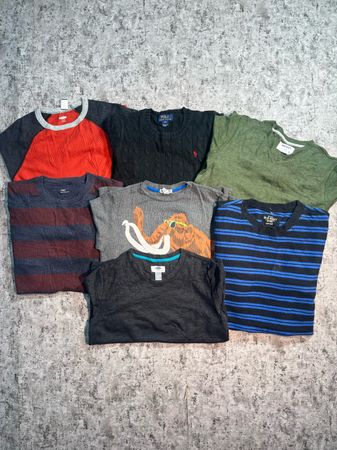 Maglioni Mix Brand 7 pz