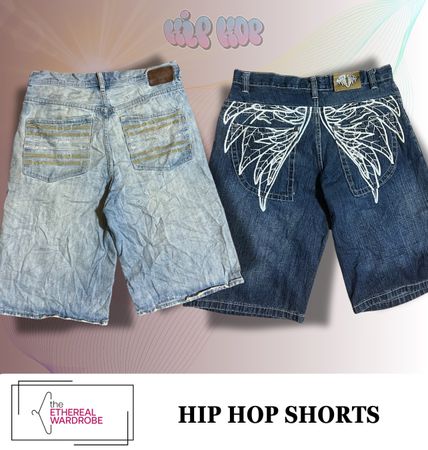 Premium Hip Hop Shorts including Ecko Unltd, Southpole and other brands