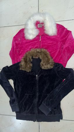 Premium Juicy Couture Zippers