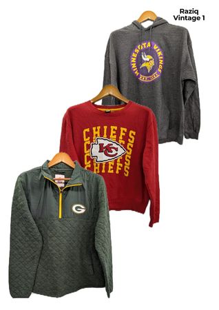 💥 RV1131 NFL Hoodies
