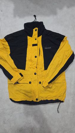 Vintage marmot windbreakers