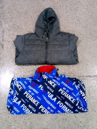 Mixed Branded Jackets