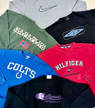 Branded Sweatshirts