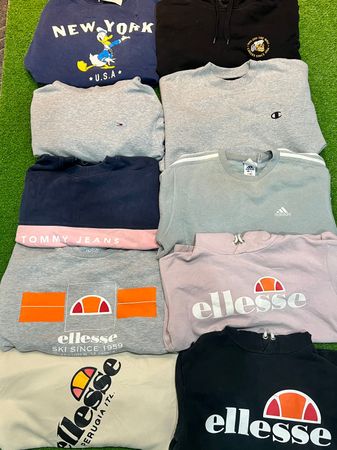 Mix Branded sweatshirts