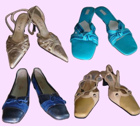 Y2K Mistress Heels mix