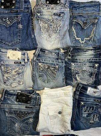 MISS ME TRUE RELIGION JEAN'S