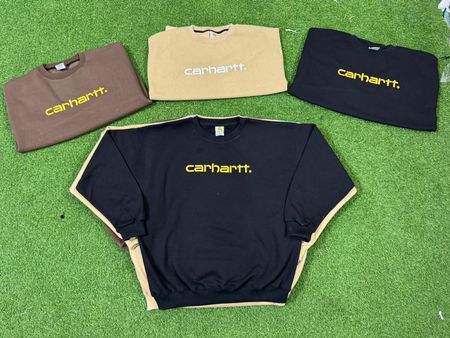 Suéteres Carhartt Estilo Rework