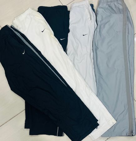 mixed nike pants