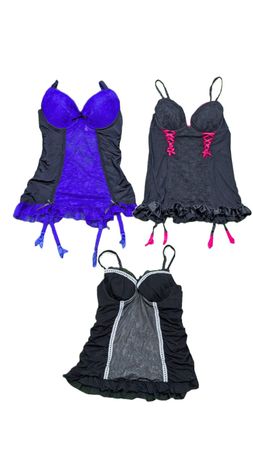 Yv140 Baby Doll Tops