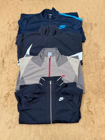 Nike Track Jackets