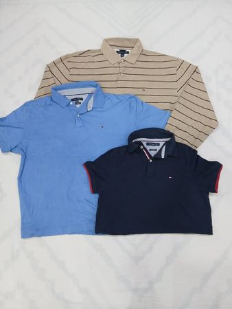 ZV1021 Tommy Hilfiger Collar T-Shirt