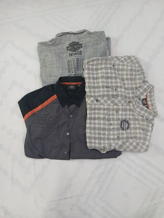 ZV1028 Harley-Davidson Men’s Shirts