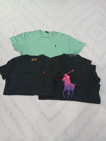 ZV1029 Polo Ralph Lauren T-Shirts