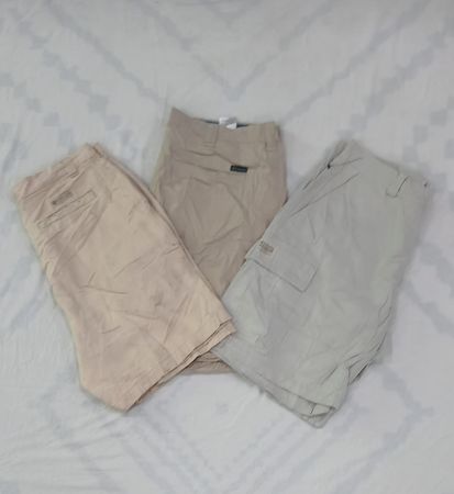 ZV1031 Columbia Mix Shorts