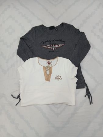 CRZ1027 Harley Davidson Ladies T-Shirt