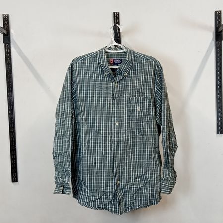 CHAPS MENS SHIRTS
