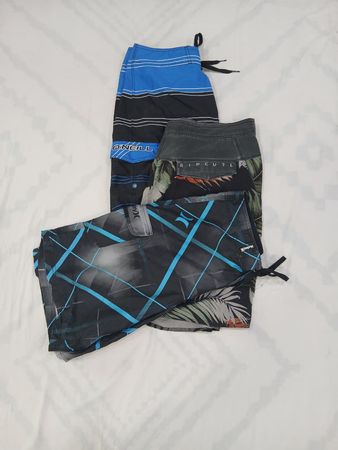 CRZ1034 Surf Brand Sports Shorts