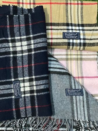 Premium Burberry-Schals