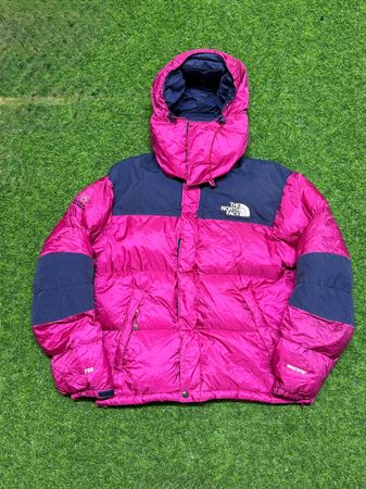 Les vestes The North Face