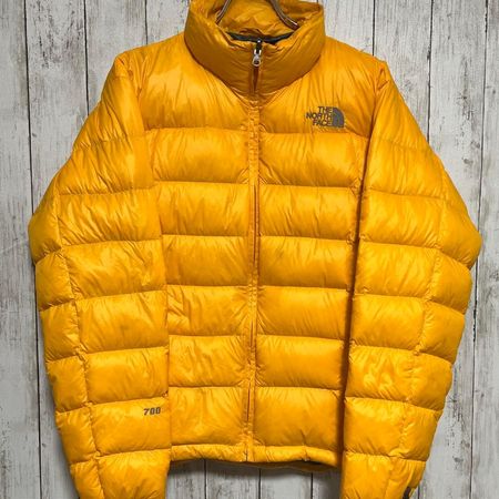 The north face puffer jackets