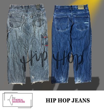 Premium Hip Hop Jeans including Southpole, Ecko Unltd and other brands