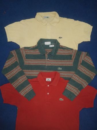 Lacoste T-Shirts