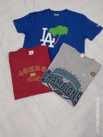 ZV1056 NFL · NHL · NBA T-Shirts