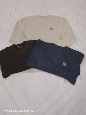 ZV1057 Camisetas Carhartt