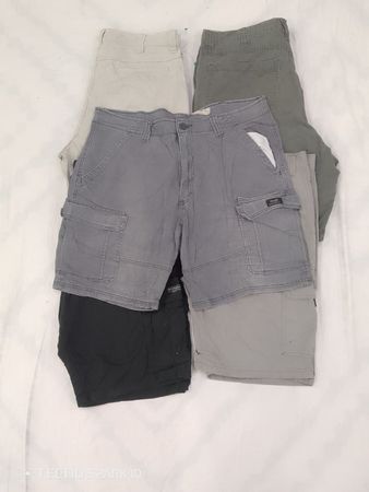 ZV1061 Wrangler Cargo Shorts