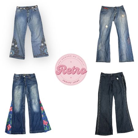 Jeans Vintage Wash – Clássico & Legal (E)