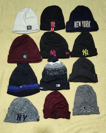 Beanies d'hiver de New York
